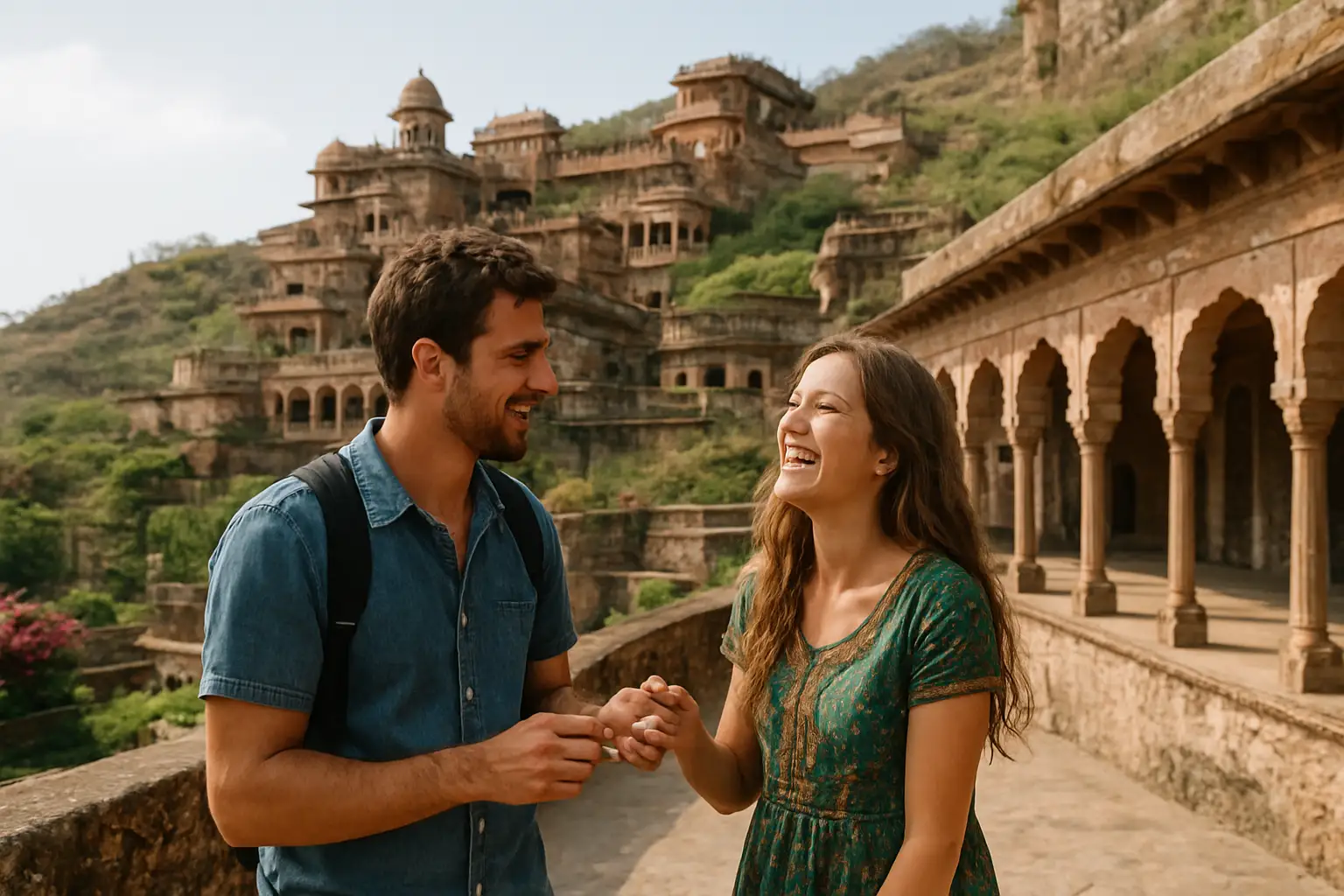 Neemrana for Couples - YahTrip Travel Guide