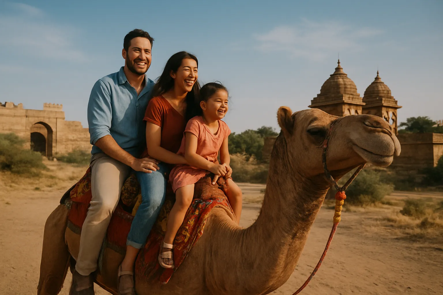 Best Family Experiences in Osian - YahTrip Travel Guide