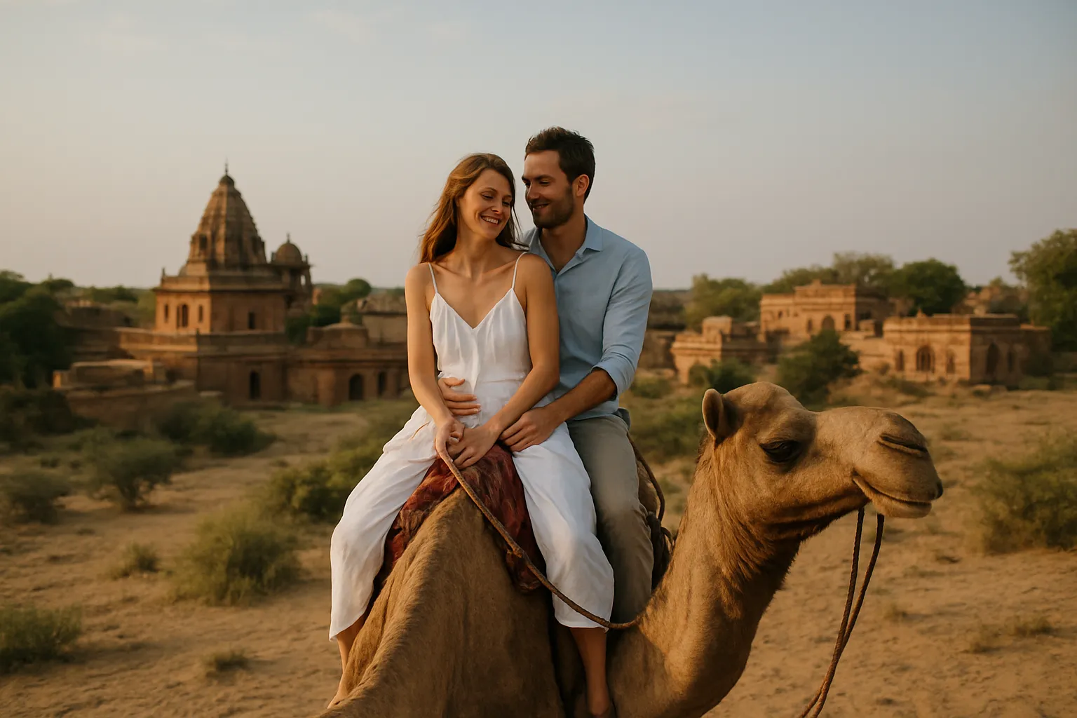 Osian Honeymoon Guide - YahTrip Travel Guide