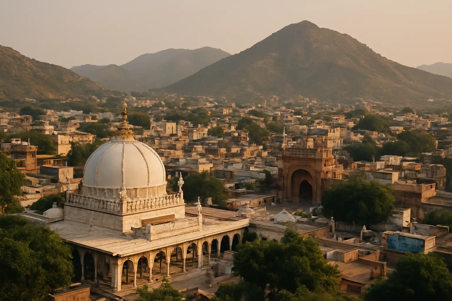 Ajmer Travel Guide – Best Places to Visit in Ajmer