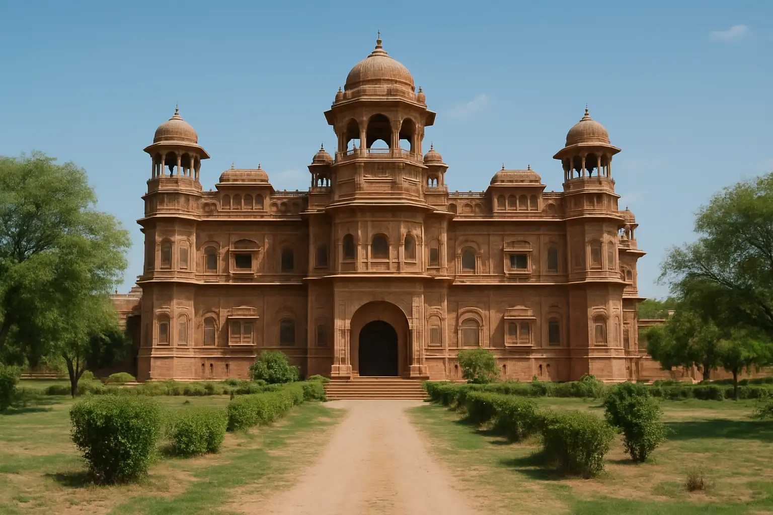 11. Bhairon Singh Palace - YahTrip Travel Guide