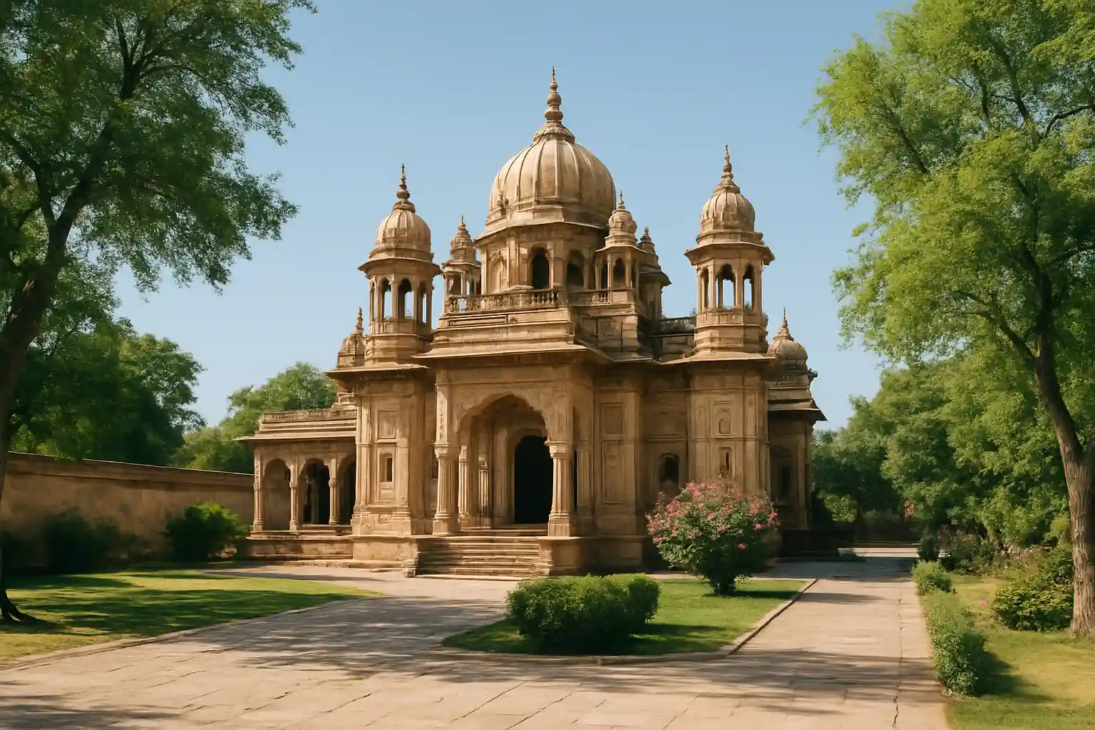 12. Shiv Bari Temple - YahTrip Travel Guide