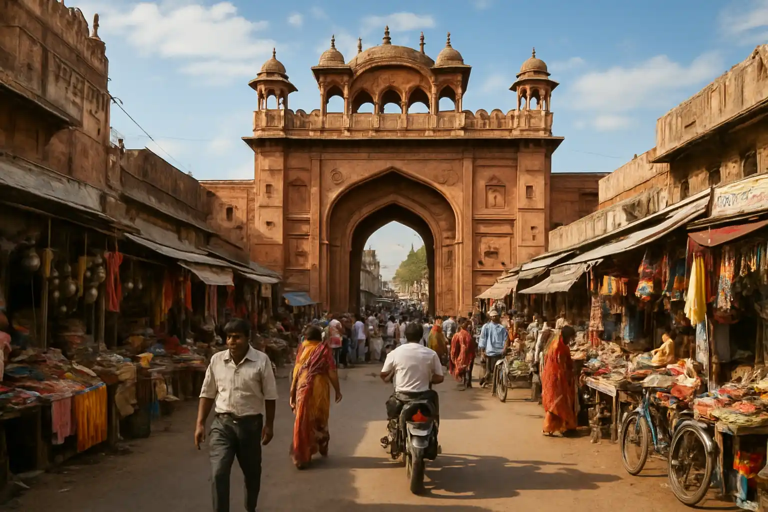 9. Kote Gate - YahTrip Travel Guide