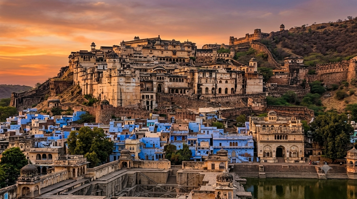 Bundi Travel Guide – Best Places to Visit in Bundi