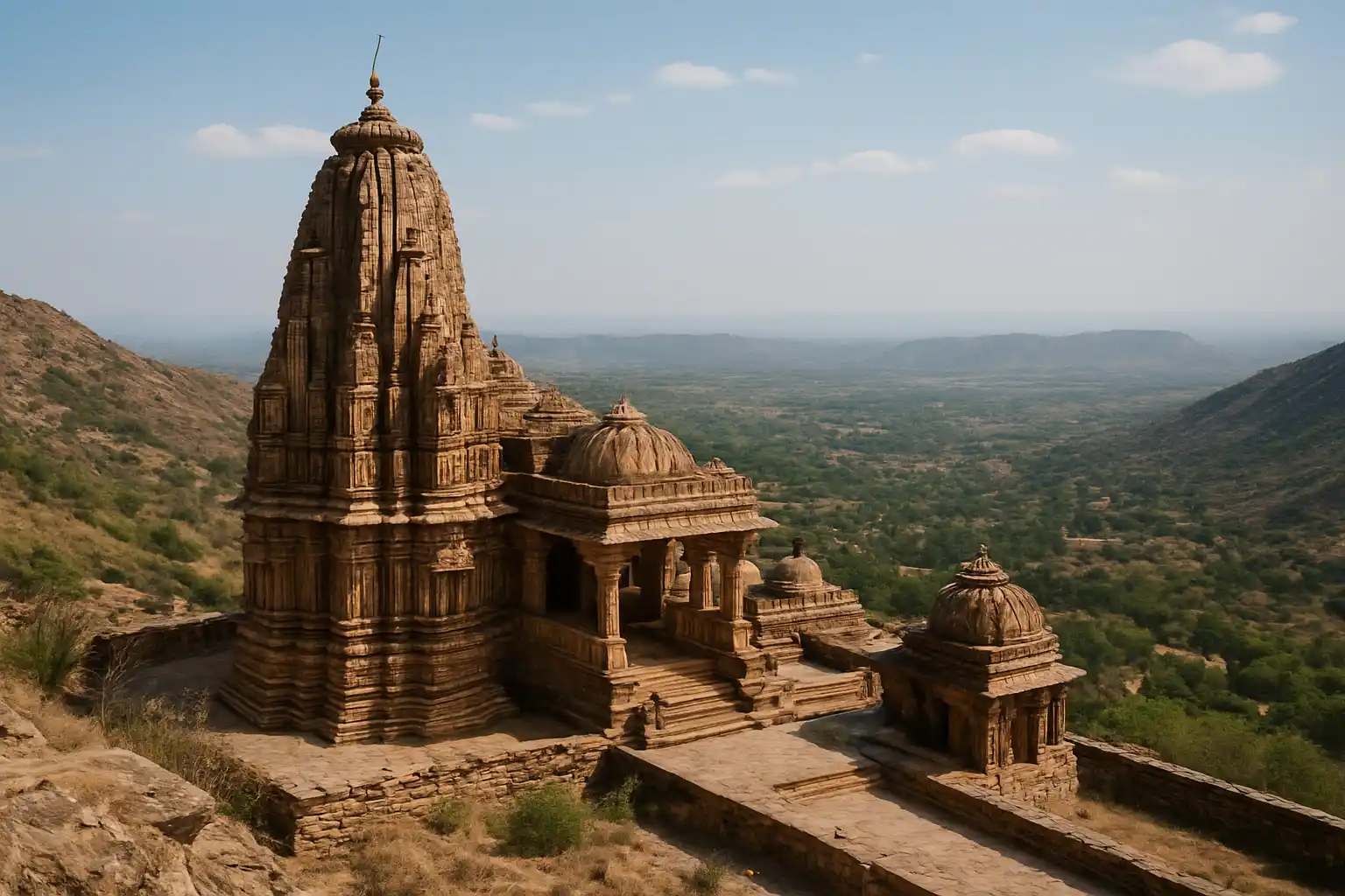 13. Neemach Mata Temple - YahTrip Travel Guide