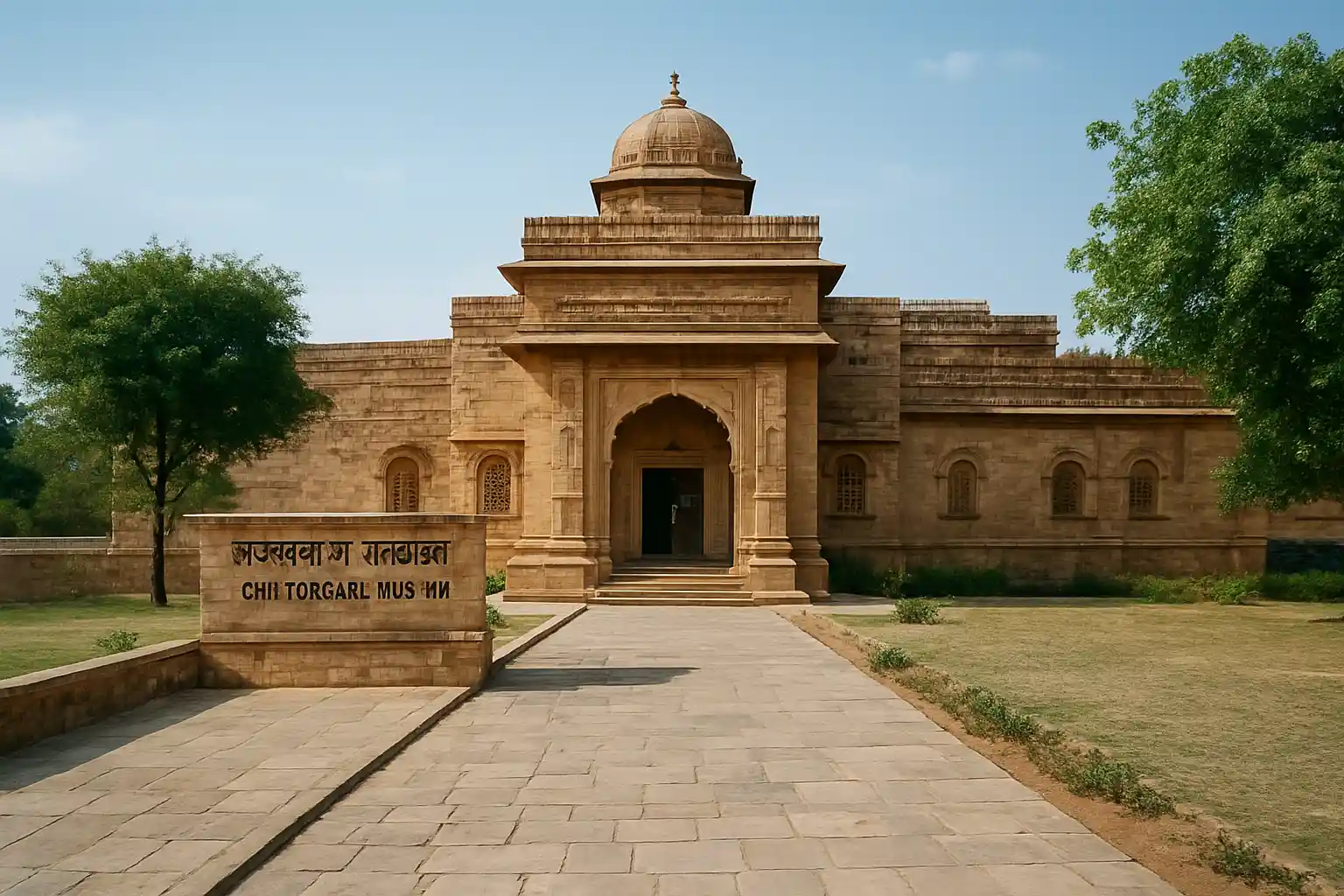 14. Chittorgarh Museum - YahTrip Travel Guide