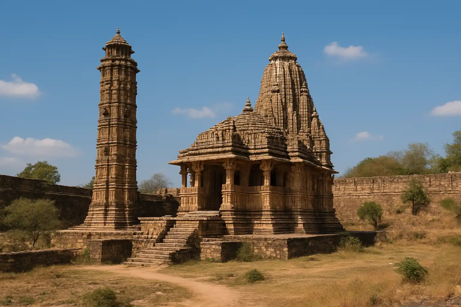 15. Jhalar Temple - YahTrip Travel Guide