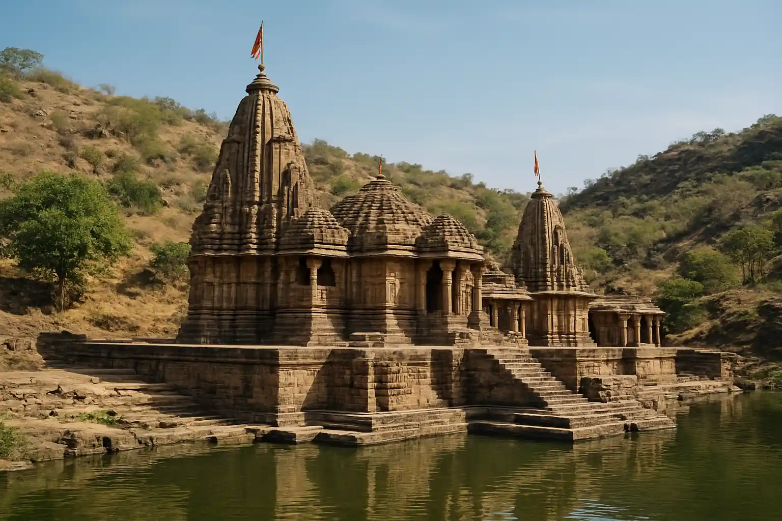 16. Beneshwar Dham - YahTrip Travel Guide