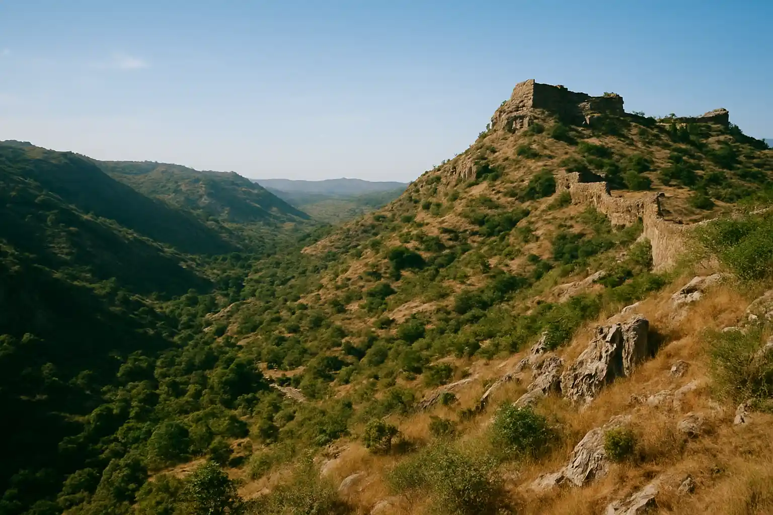 17. Talaja Hills - YahTrip Travel Guide