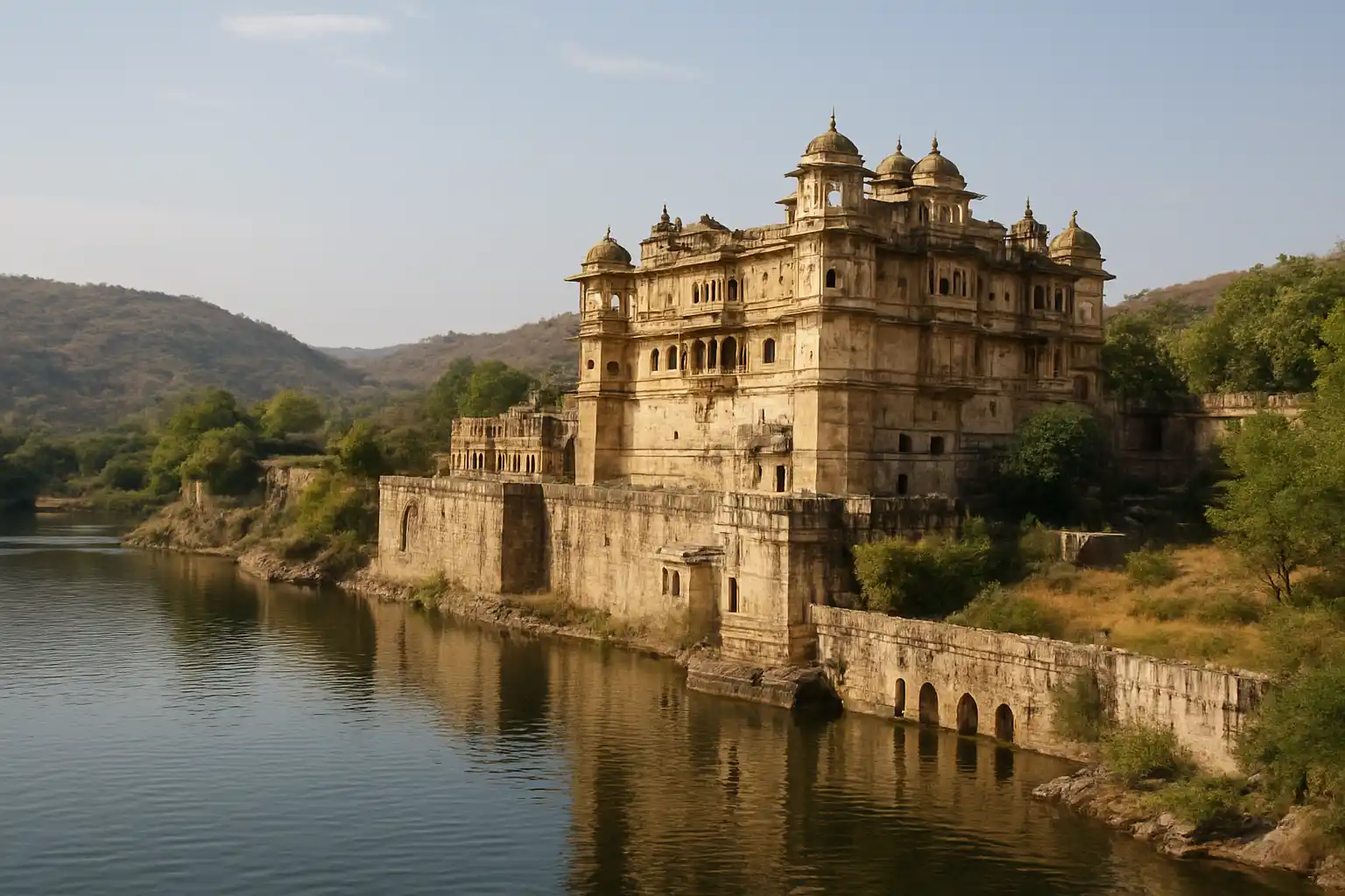 4. Padmini Palace - YahTrip Travel Guide