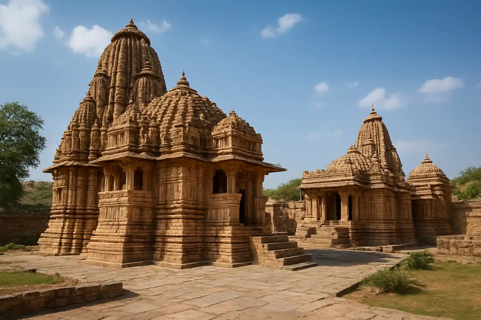 8. Jain Temples - YahTrip Travel Guide