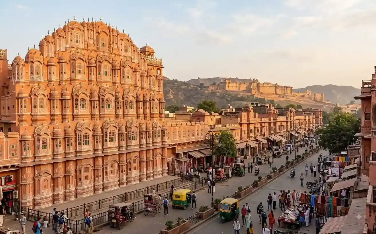 Best Places to Visit in Jaipur – 25 Famous Tourist Places