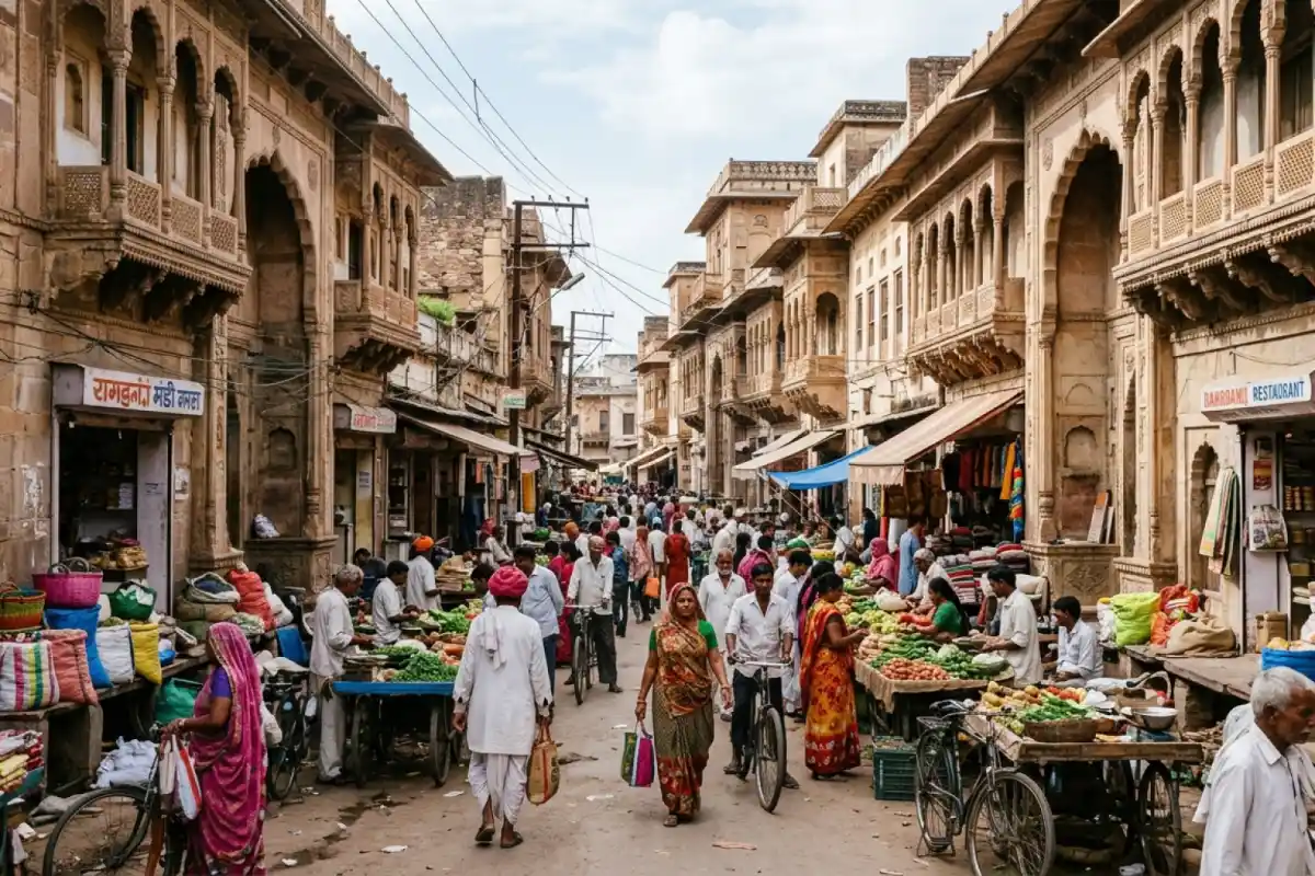 13. Ramganj Mandi - YahTrip Travel Guide