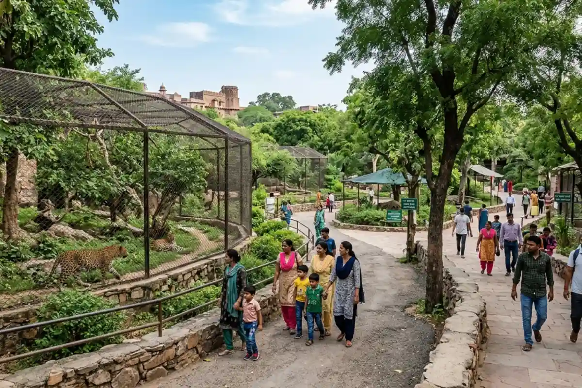 15. Jhalawar Zoo - YahTrip Travel Guide