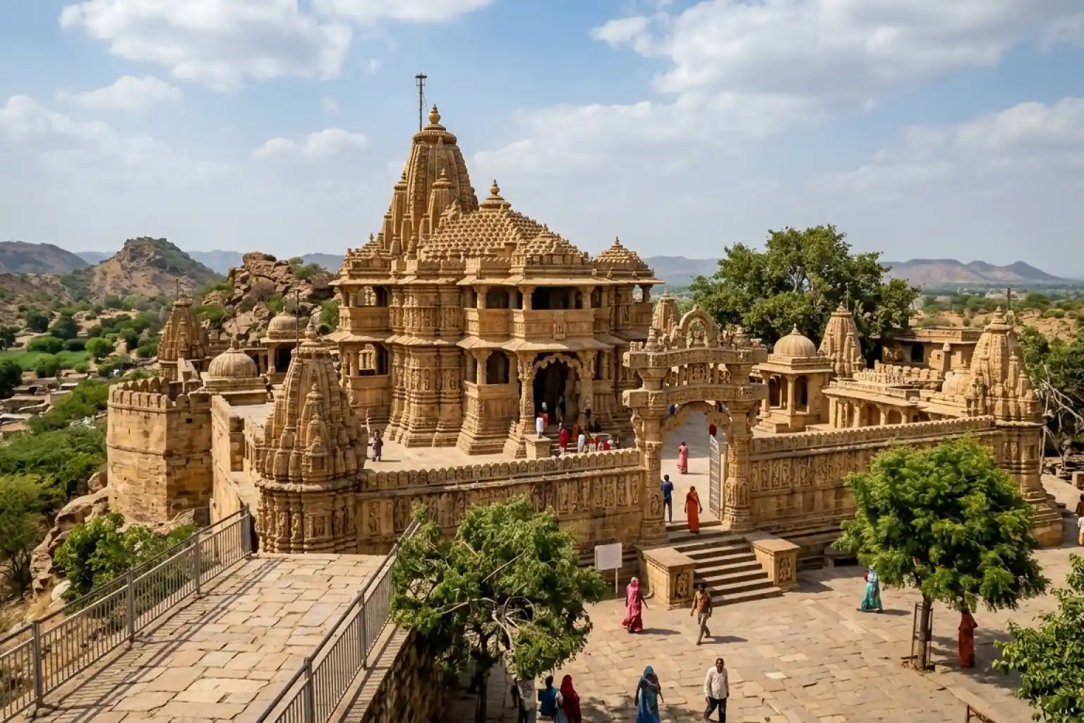 16. Jain Temple - YahTrip Travel Guide