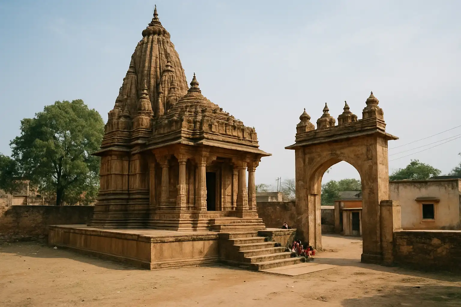 17. Bhawani Shankar Temple - YahTrip Travel Guide