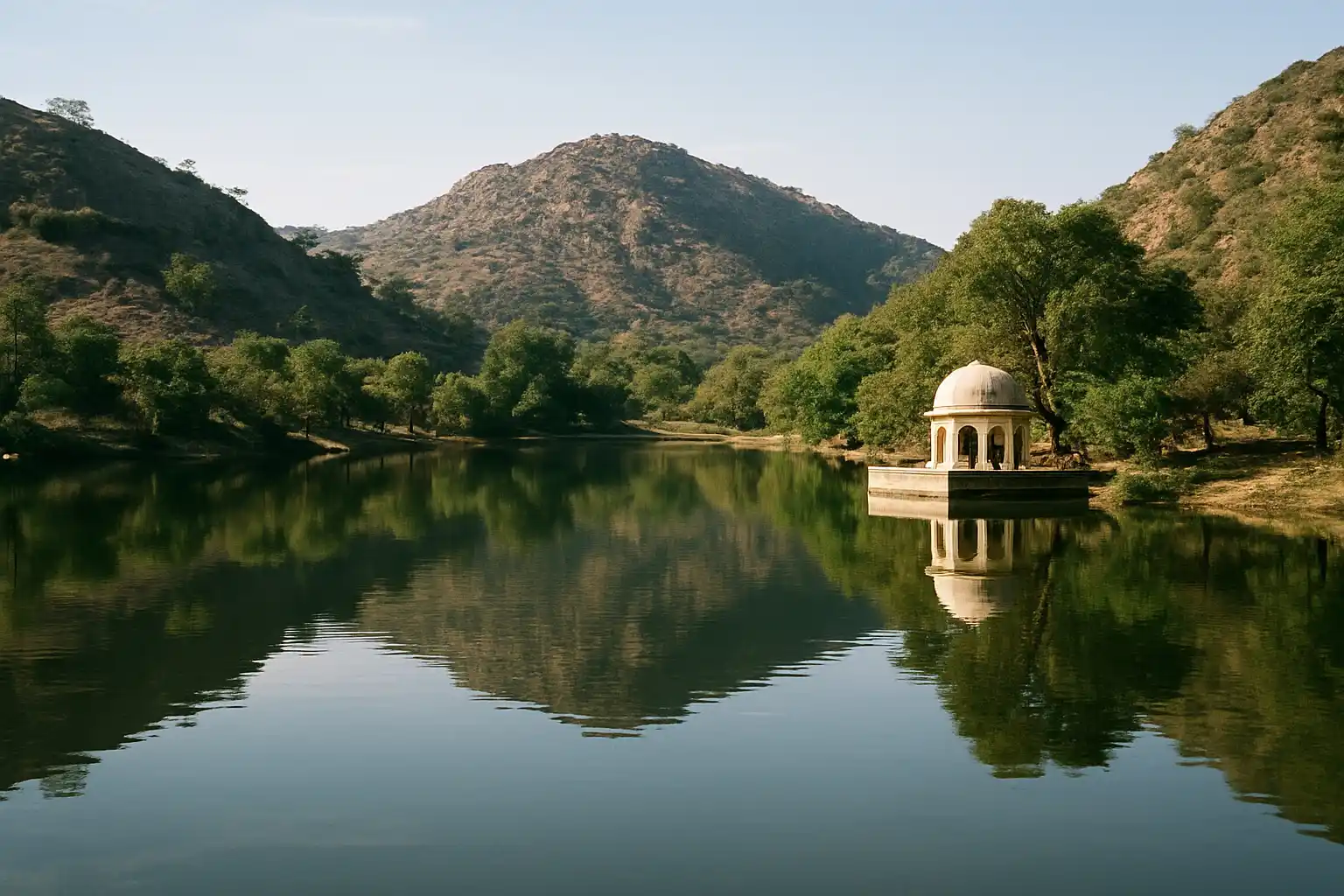 18. Doodh Talai Lake - YahTrip Travel Guide
