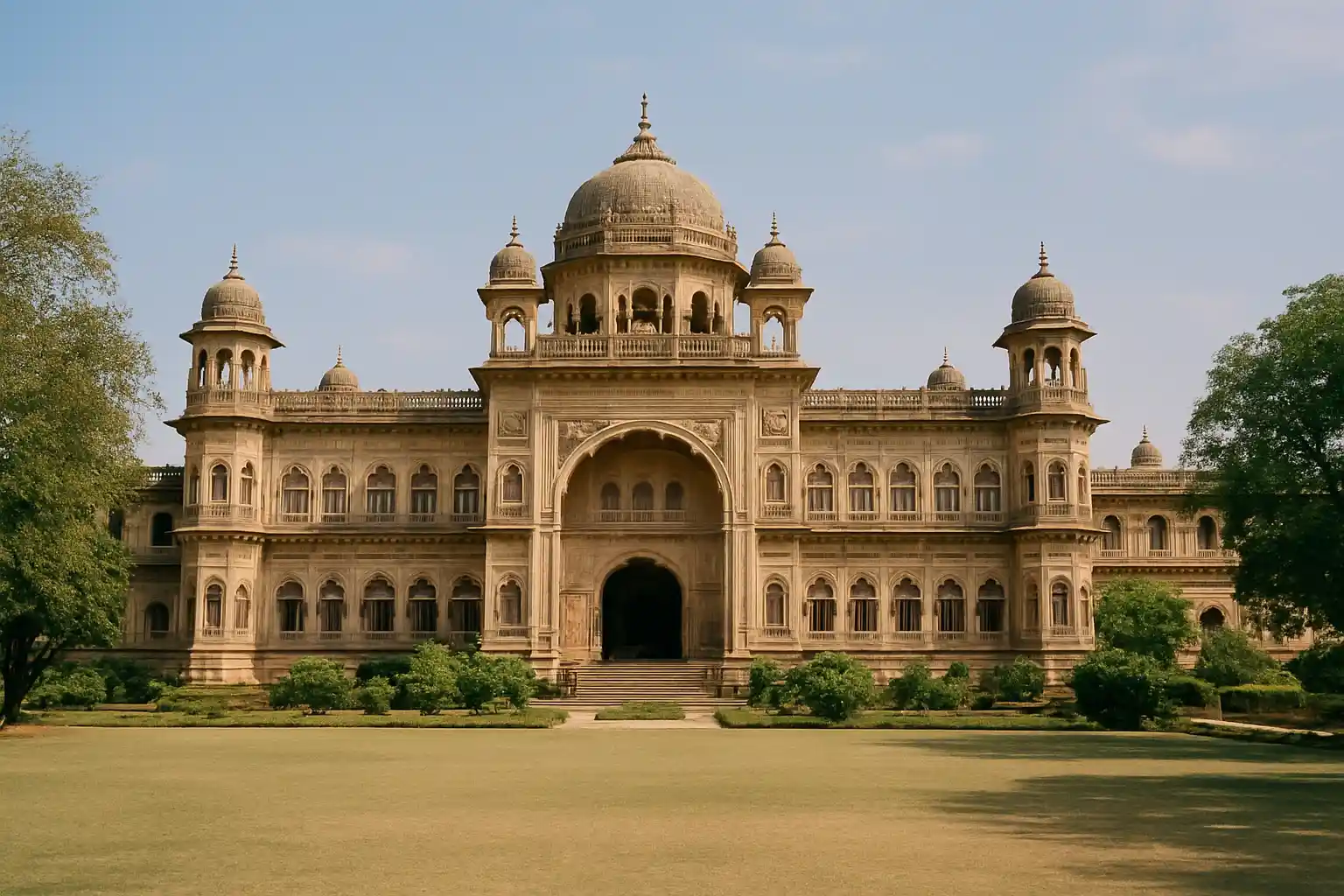 19. Banswara Palace - YahTrip Travel Guide