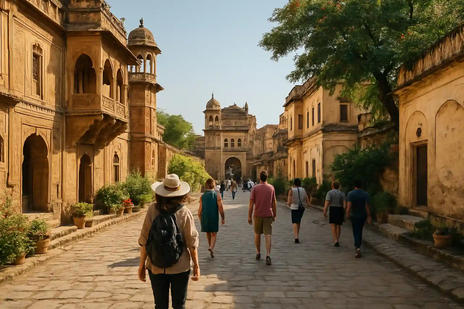 20. Jhalawar Heritage Walk - YahTrip Travel Guide