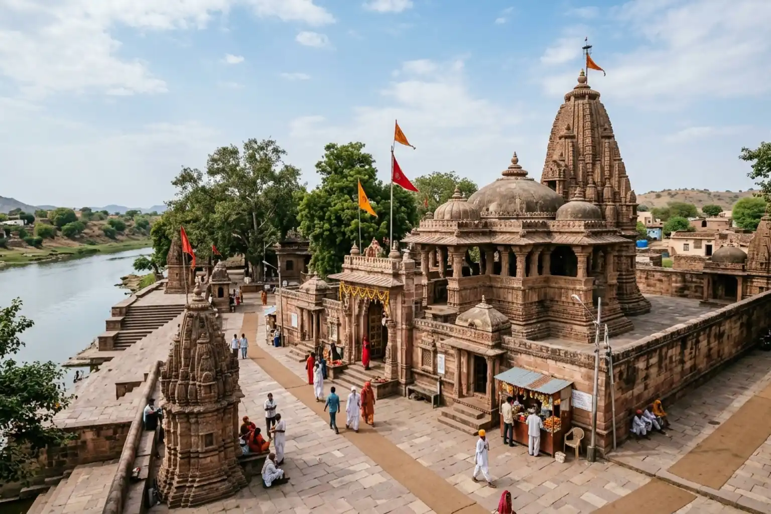 4. Chandrabhaga Temple - YahTrip Travel Guide