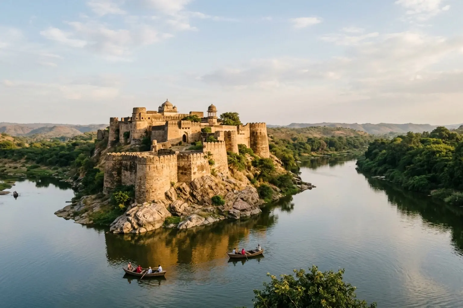 Jhalawar Travel Guide – Best Places to Visit in Jhalawar