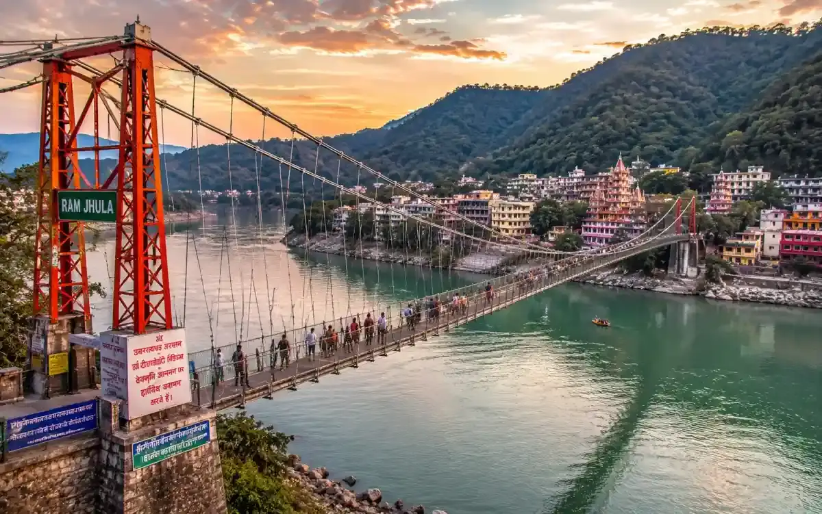 Rishikesh Travel Guide 2026 – Best Places to Visit, Things to Do, Yoga, Adventure & More - Travel Guide