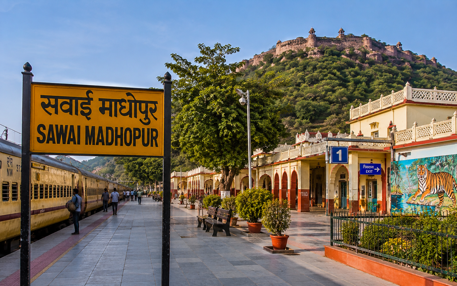 Sawai Madhopur Travel Guide – Best Places to Visit in Sawai Madhopur