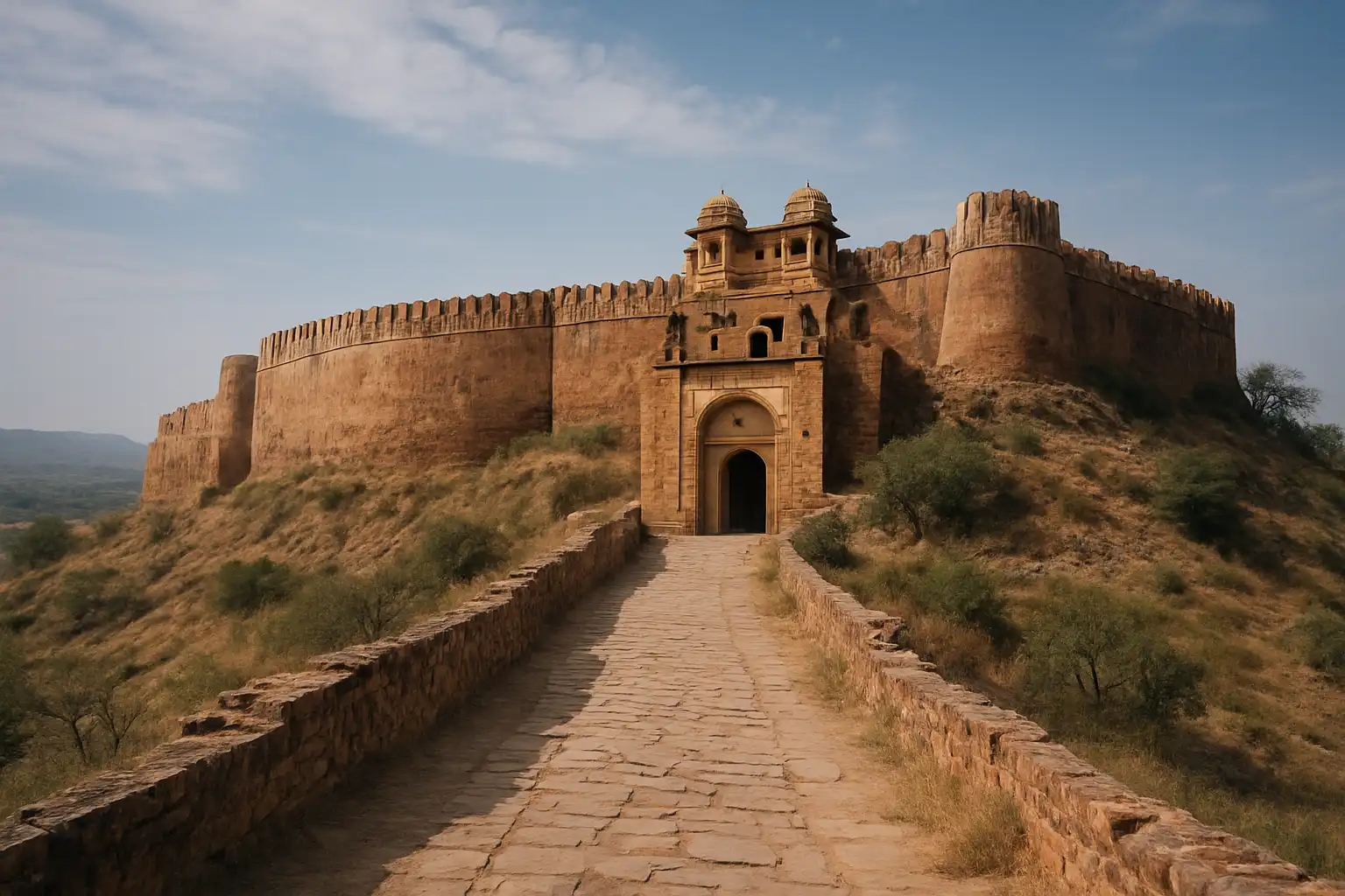 1. Sikar Fort - YahTrip Travel Guide