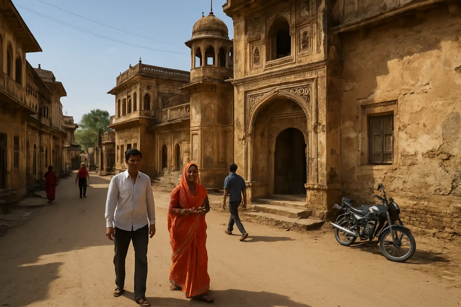 14. Sikar Heritage Walk - YahTrip Travel Guide