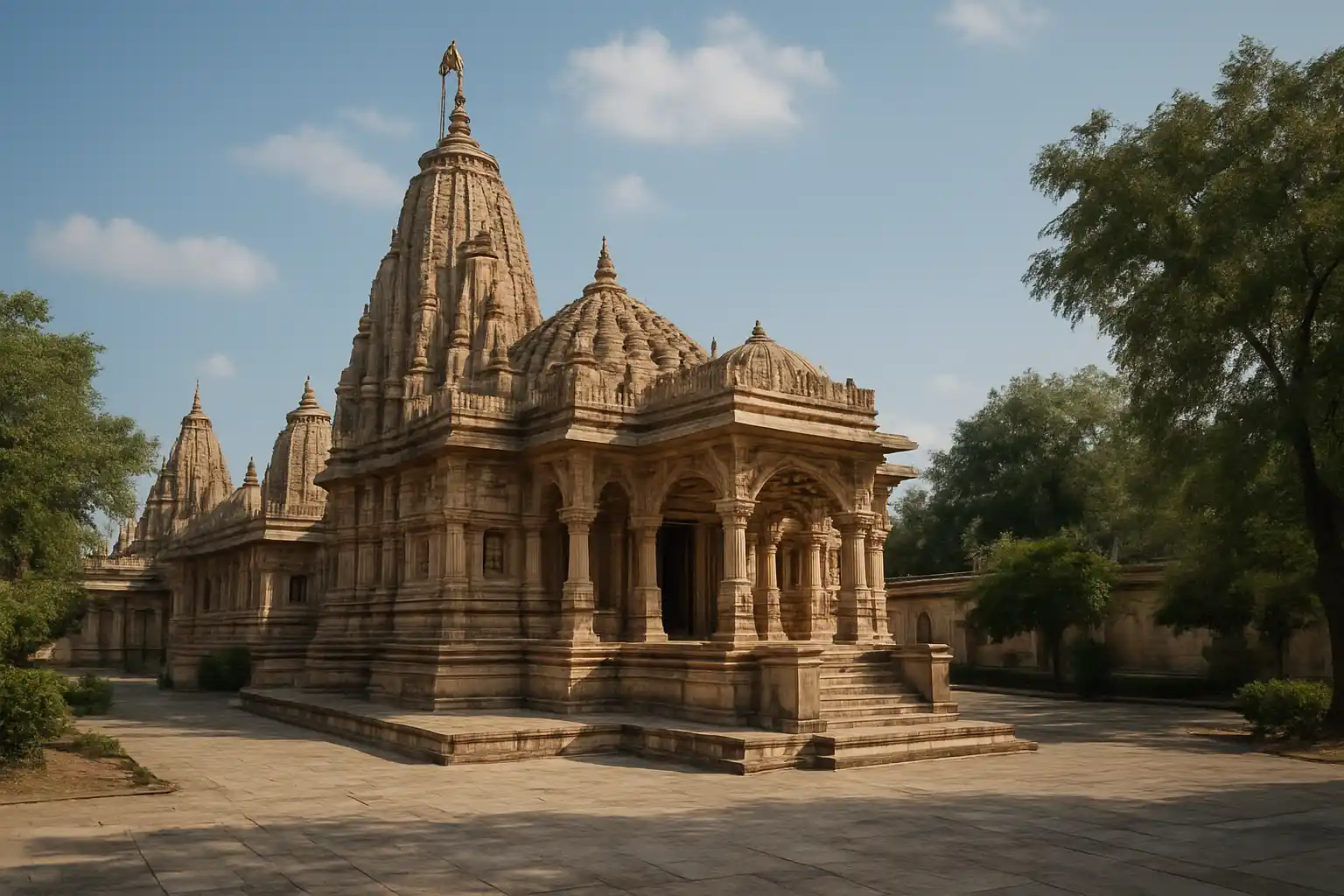20. Jain Temple - YahTrip Travel Guide