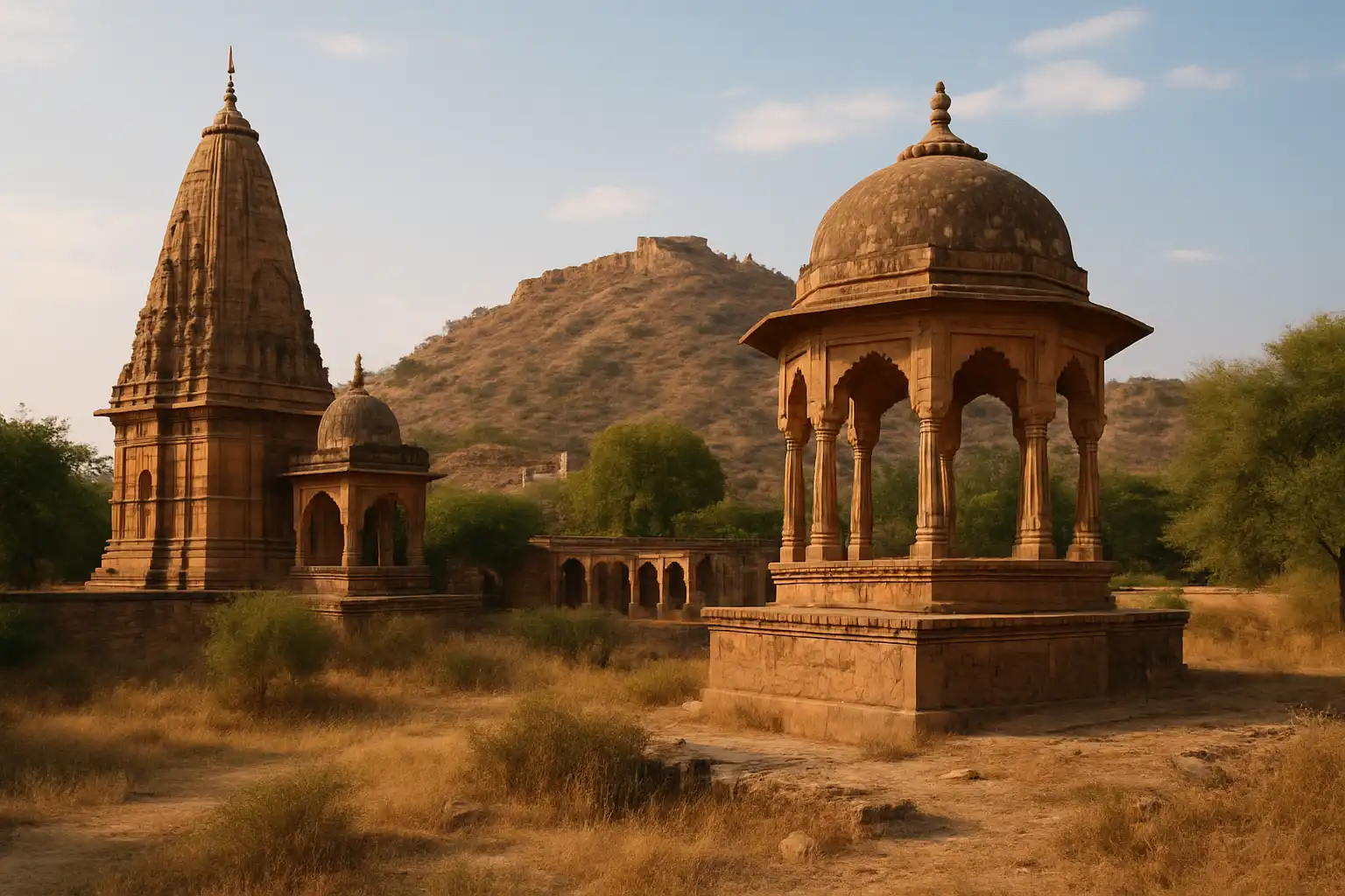 Sikar Travel Guide – Best Places to Visit in Sikar