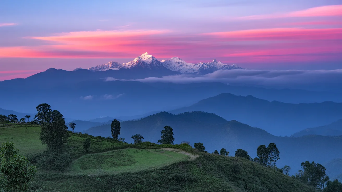 4. Wander Through the Enigmatic Pelling - YahTrip Travel Guide