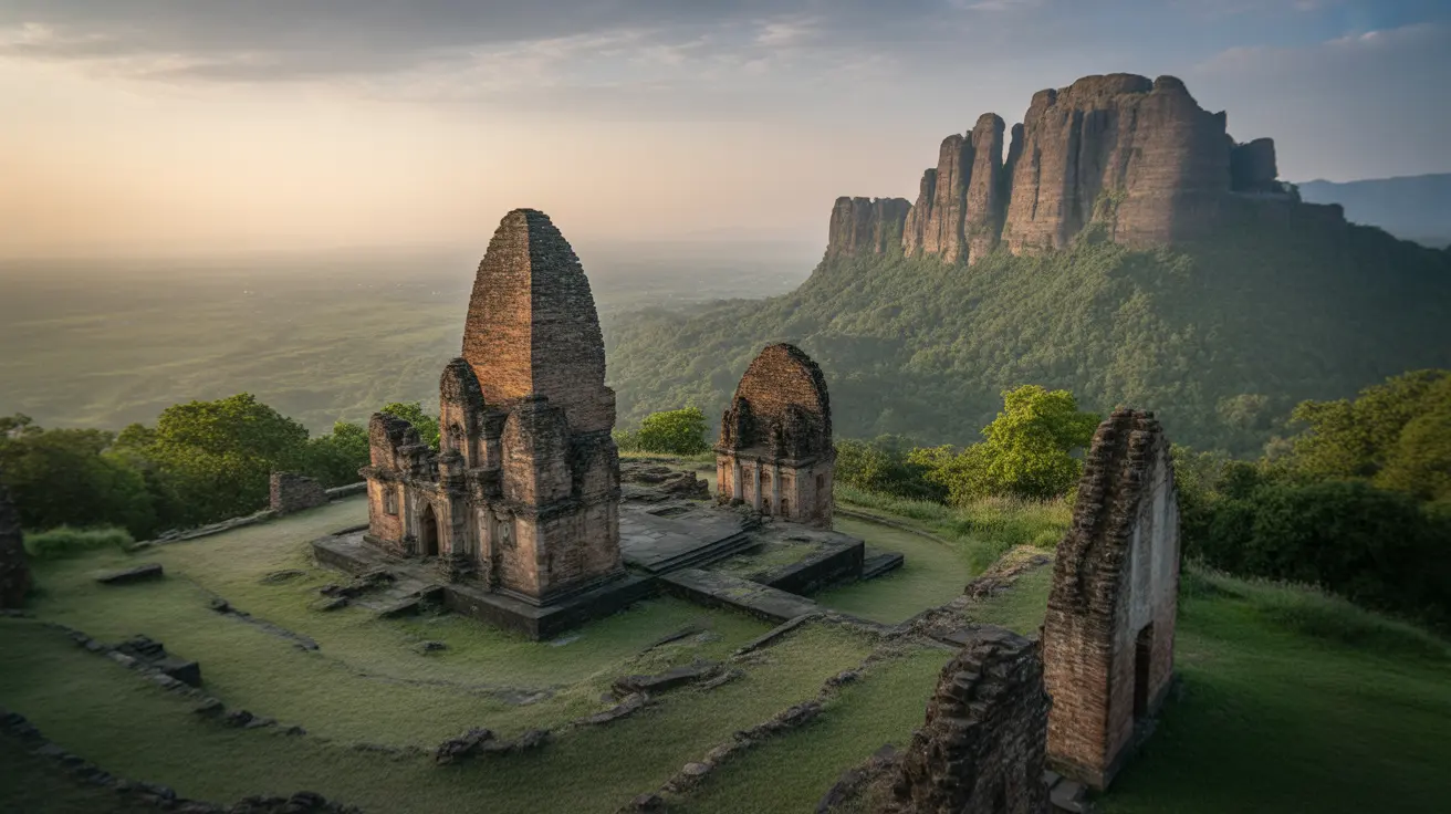 5. Experience the Legacy of Rabdentse Ruins - YahTrip Travel Guide