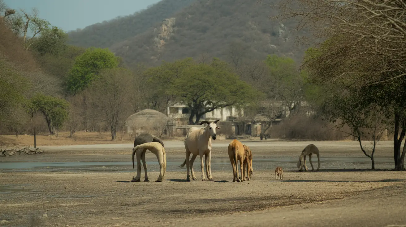 11. Sajjangarh Biological Park - YahTrip Travel Guide