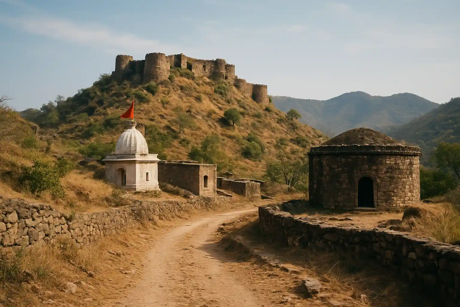 13. Haldighati - YahTrip Travel Guide