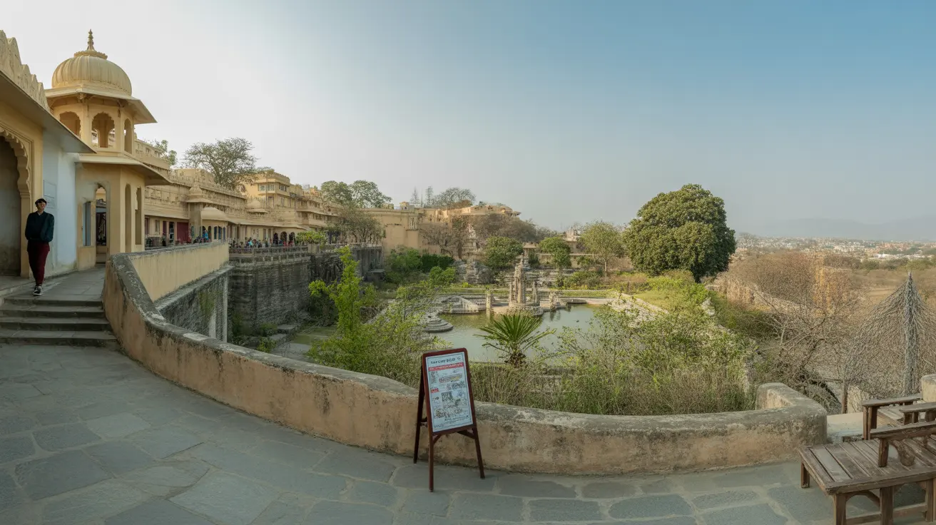 14. Trimurti Garden - YahTrip Travel Guide