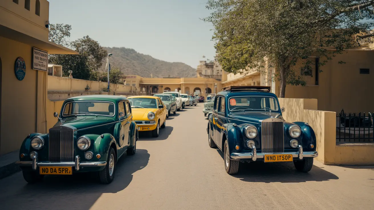 16. Vintage Car Museum - YahTrip Travel Guide