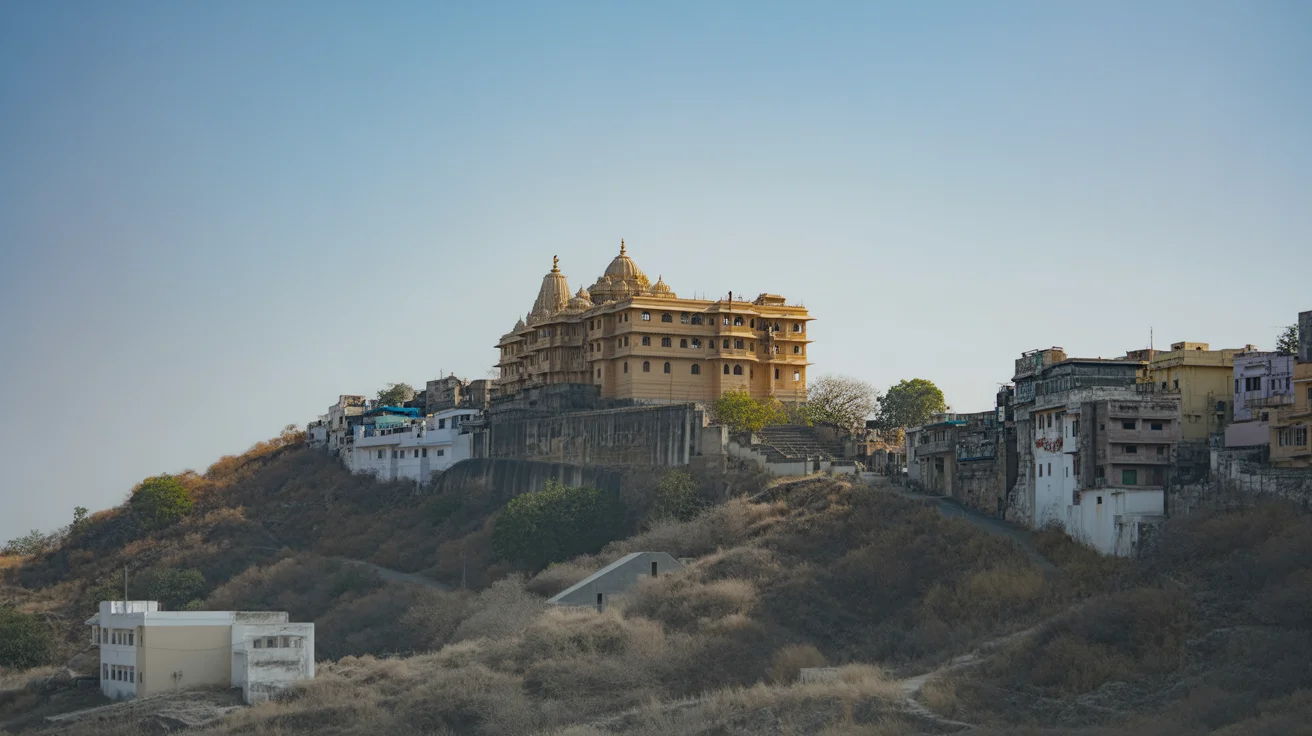 17. Neemach Mata Temple - YahTrip Travel Guide