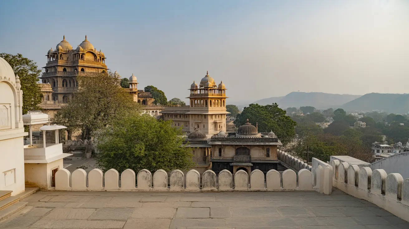 20. Ahar Cenotaphs - YahTrip Travel Guide