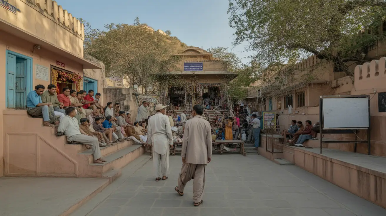 22. Bhartiya Lok Kala Mandal - YahTrip Travel Guide