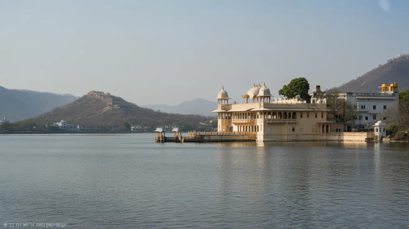 3. Jag Mandir - YahTrip Travel Guide