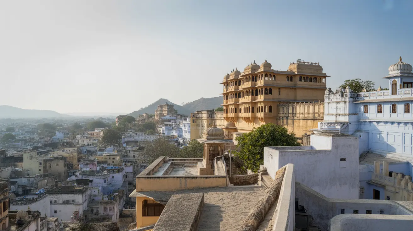 8. Bagore Ki Haveli - YahTrip Travel Guide