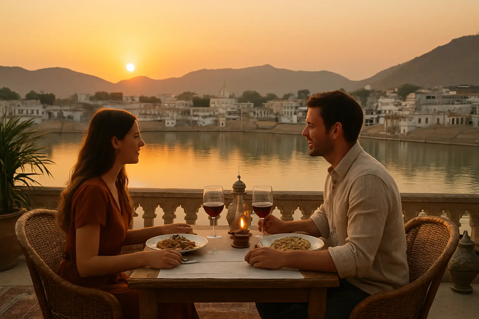 Pushkar Honeymoon Guide - YahTrip Travel Guide