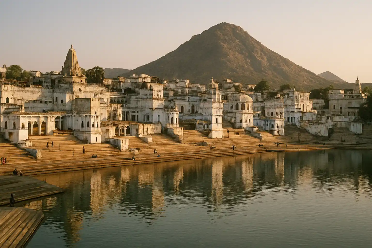 Pushkar Honeymoon, Couples, Family & Weekend Trip Guide