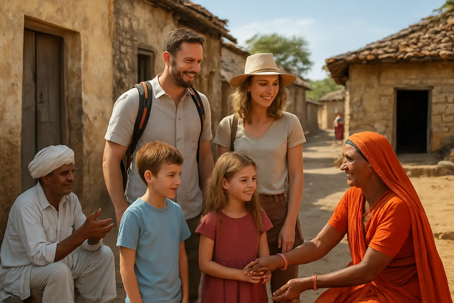 3. Visit Local Villages - YahTrip Travel Guide