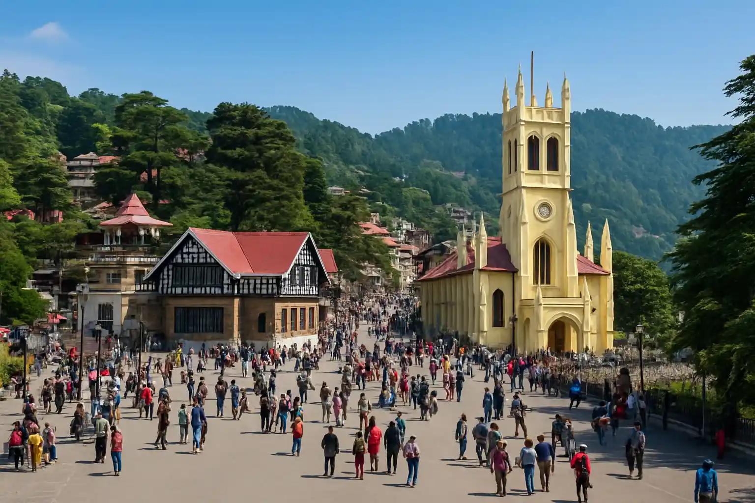 Complete Shimla Trip Guide: Everything You Need to Know Before Visiting
