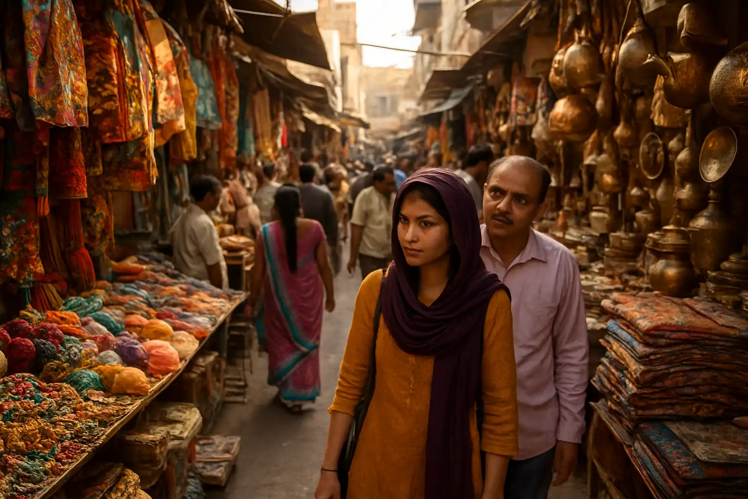 Shopping in Ajmer – Best Markets, Famous Things to Buy & Shopping Guide