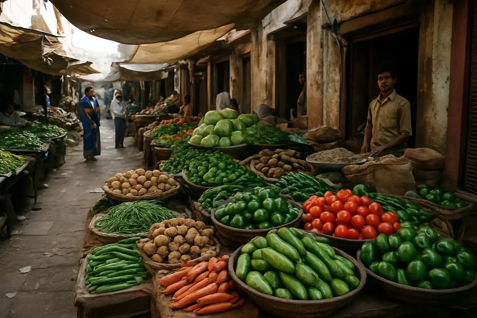 4. Kachahri Market - YahTrip Travel Guide