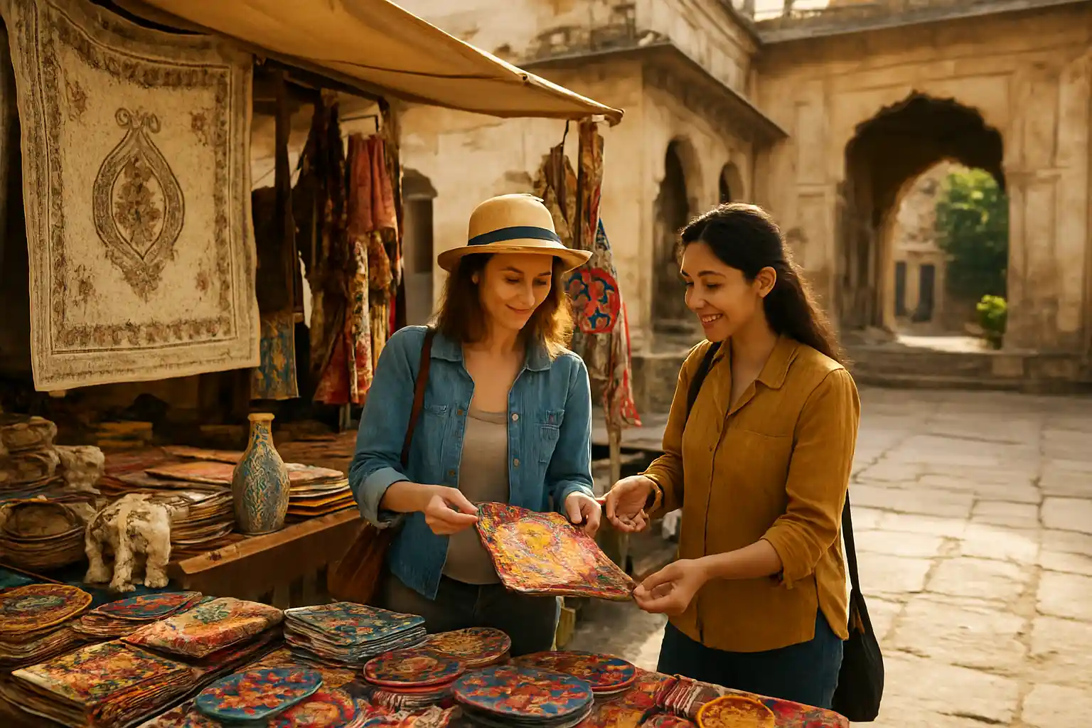 Best for Art & Handicraft Lovers - YahTrip Travel Guide