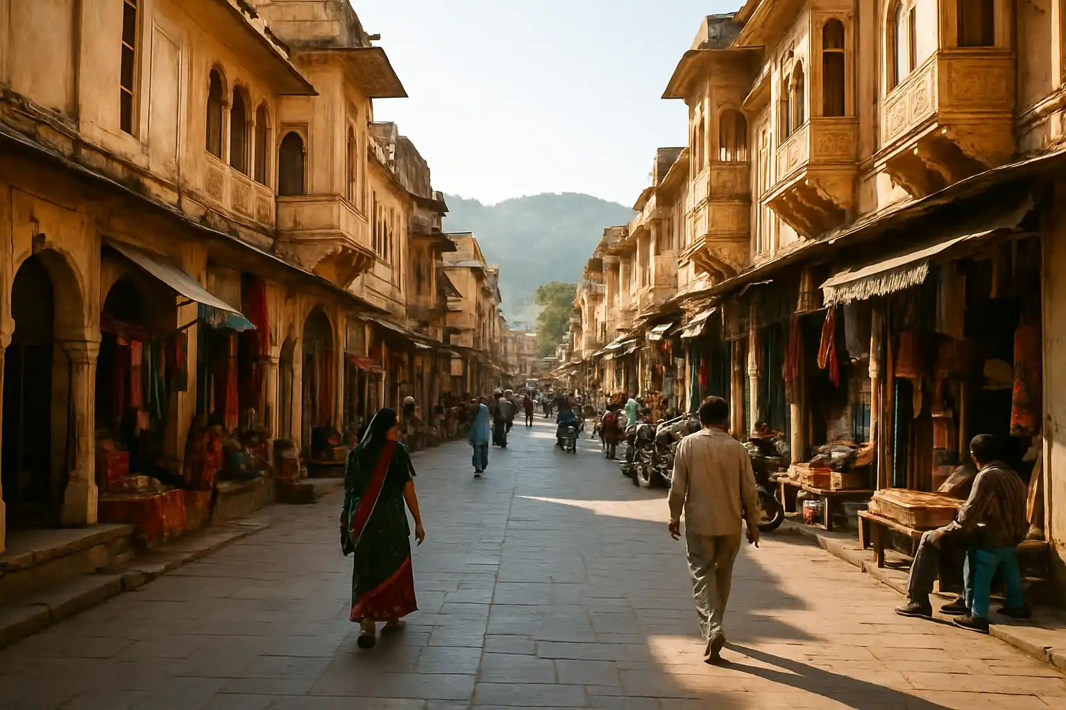 Best Shopping Areas in Alwar - YahTrip Travel Guide